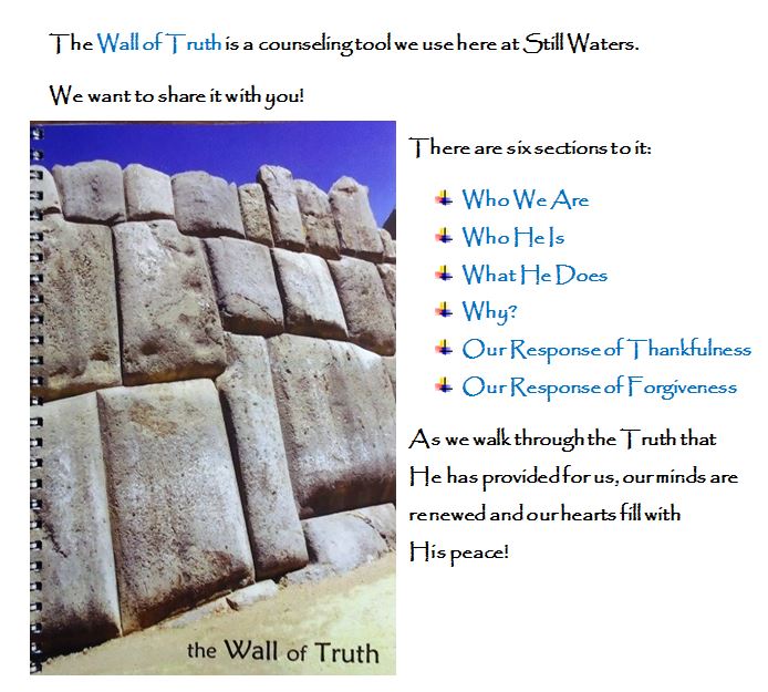 The Wall of Truth