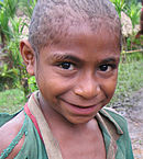 The Mibu are hearing God`s Word for the first time.