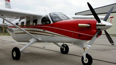 Kodiak Airplane Update – July, 2012