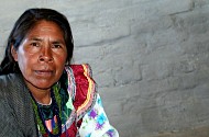 Tribal Update: Nahuatl People of Mexico:  Sept.Oct., 2013