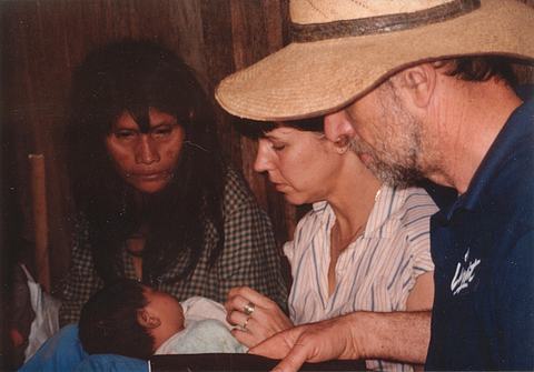 [Bolivia Ministry - 1984 - 2004] 