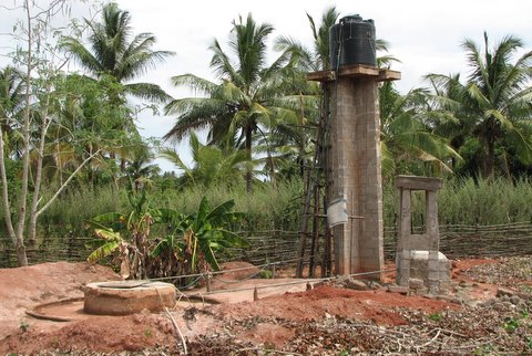 PROBLEMS WITH THE WELL