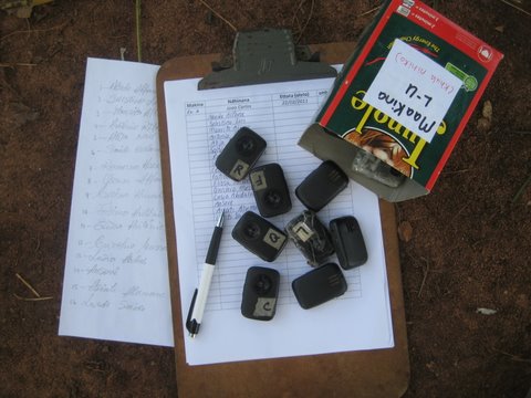 MINISTRY TOOL – MP3 PLAYERS
