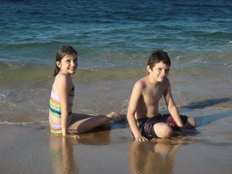 MORE FUN IN THE SUN!