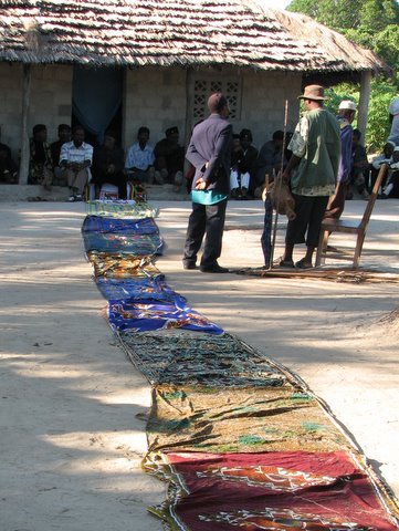 LOCAL CUSTOMS HELP ILLUMINATE SCRIPTURE