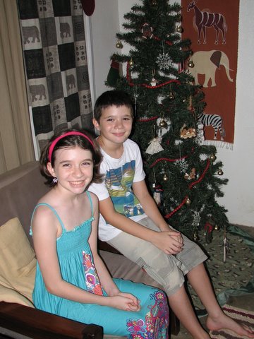 CHRISTMAS DAY