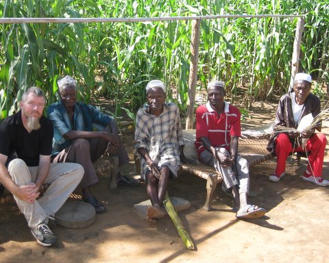 PHIL WITH SOME NGONI MEN