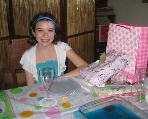 CALLIE’S 12TH BIRTHDAY