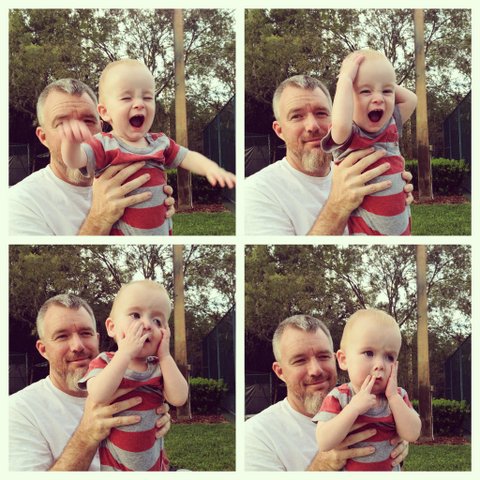 A LITTLE TOO MUCH FUN!