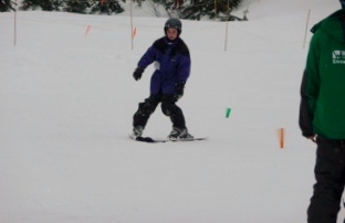 SKIING IN BC