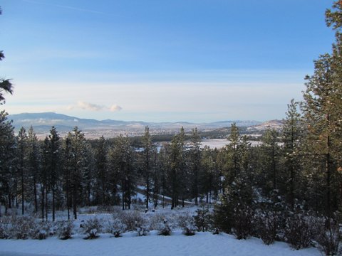 HOLIDAYS IN TO WASHINGTON STATE