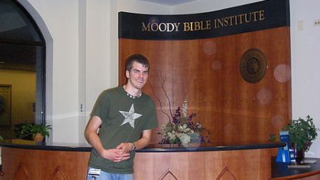 Welcome to Moody Bible Institute
