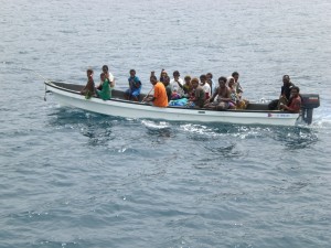 Ocean Travel Papua New Guinea