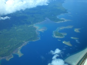 Beautiful Islands of Papua New Guinea