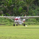 Cessna 206 aircraft