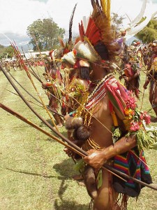 tribesmen