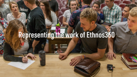 Connecting People with Ethnos360