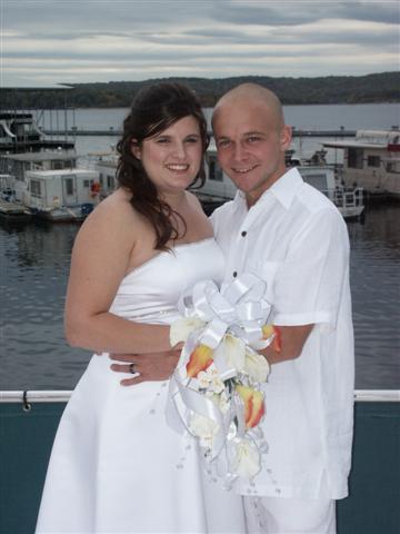 The New Couple - Aaron and Megan Schaffner