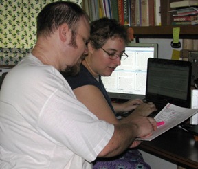 Rick & Anji go over changes as a result of the comprehension testing.