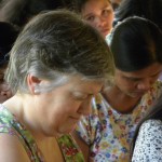 Isnag Missionary Vicky Martin