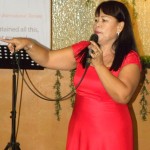 Cirena co-hosted MBCC's Couples Night Fellowship