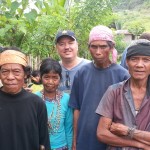 Manobo brothers and sister in Christ