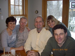 Full house of smiles