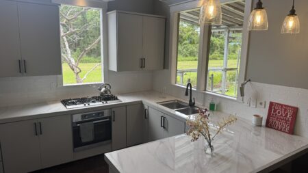 New Walls, Same Mission: Our Home Makeover in the Jungle.
