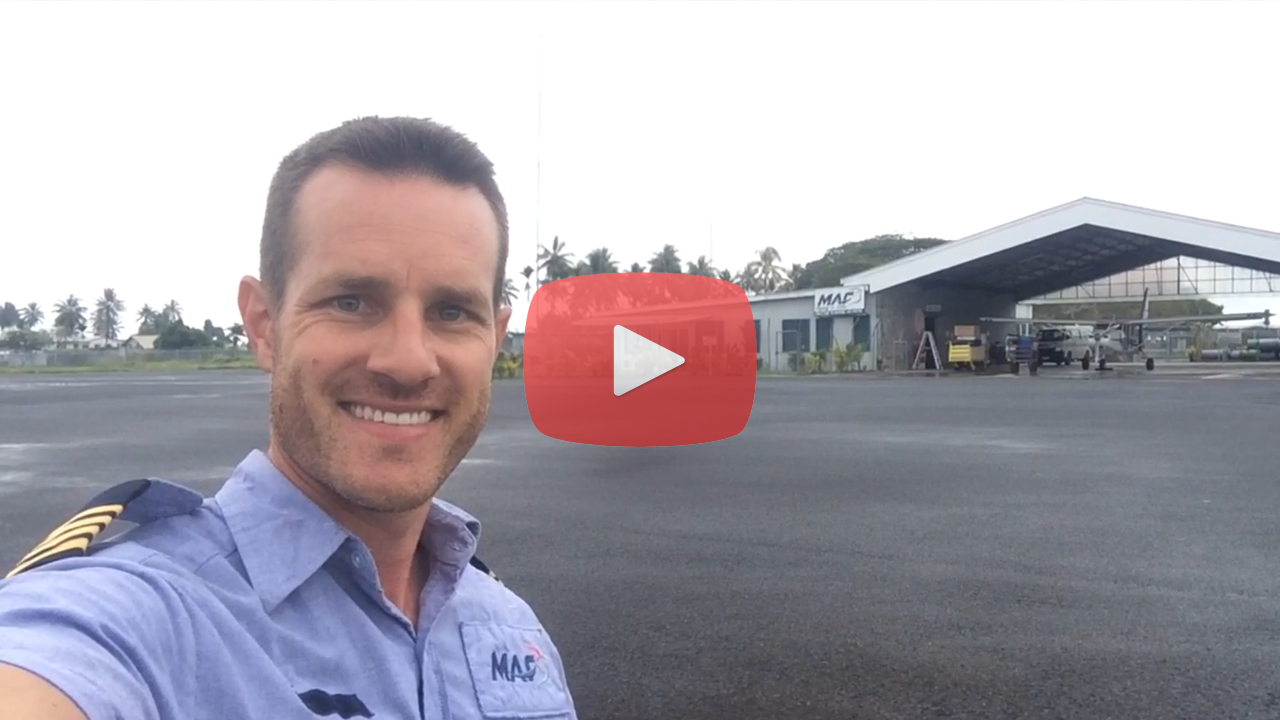 Video: Starting to Fly in PNG!