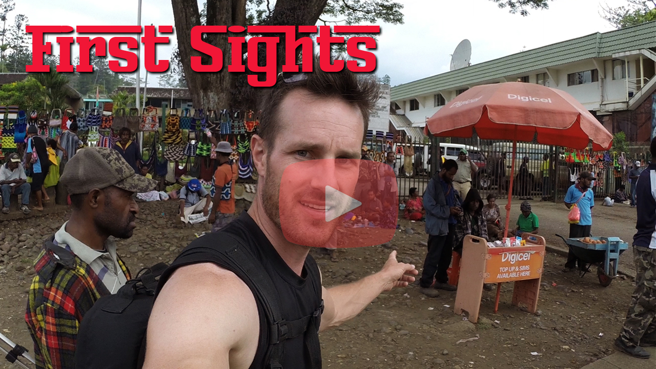 Missionary Life- Shocking sights you’ll see in PNG