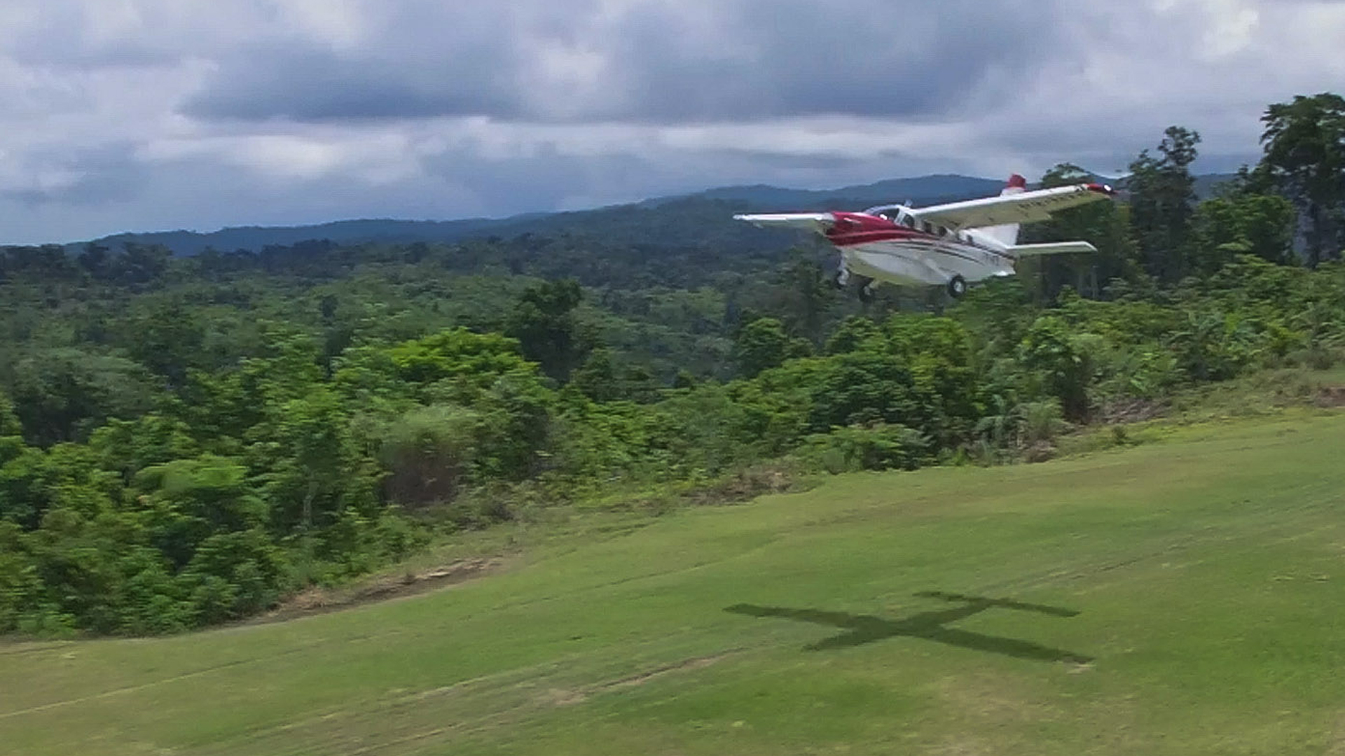 Video: Quest Kodiak take of and landings in Papua New Guinea