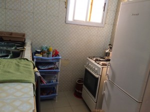 Our little kitchen