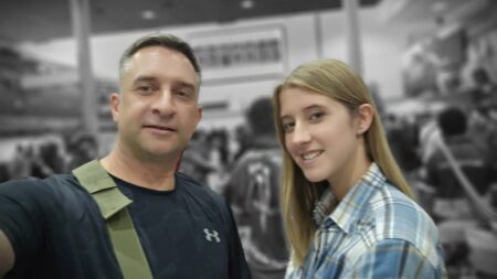 Medical trip to the US for Nya