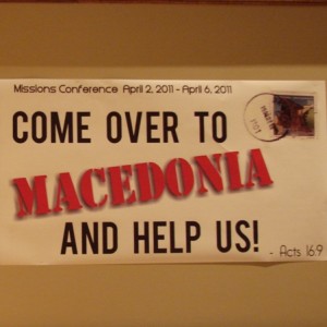 Theme of the conference.