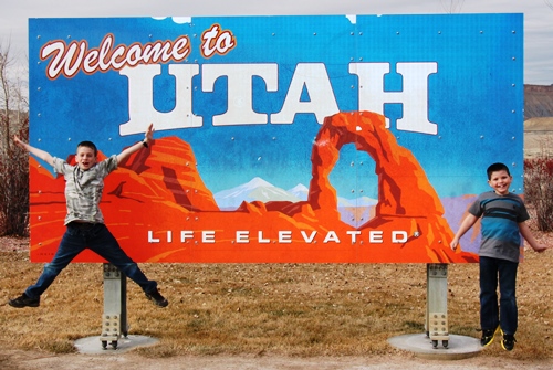 Day 6 - Utah