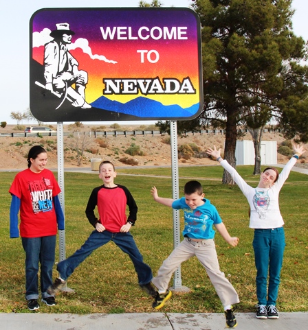 Day 7 - Nevada