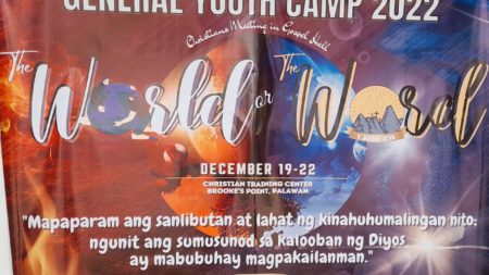WOW Youth Camp
