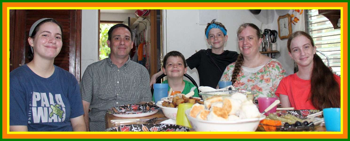 Thanksgiving Update