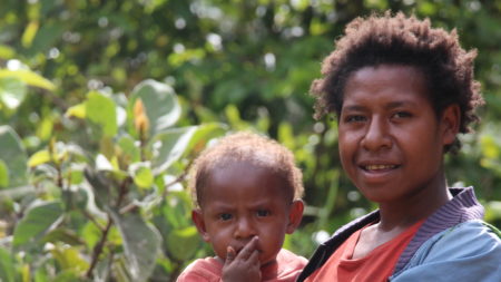 To PNG and Back in 10 Days