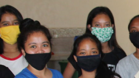 Behind the Mask