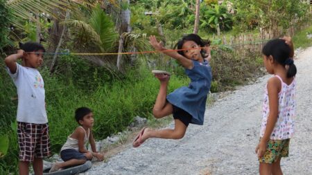 Question #3:  How are the believers in the Philippines?