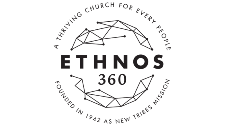 The Ethnos360 Logo