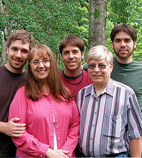 Tim, Josh, Nate,<br />Gay and Steve