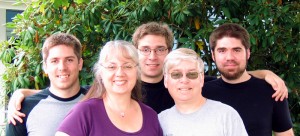 Josh Gay Tim Steve Nate