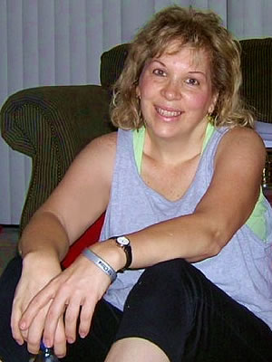 Cherie Is With The Lord – June 2010