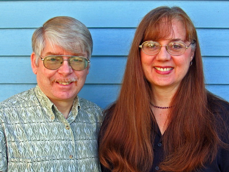 Communique from Steve ‘n’ Gay – March 2009