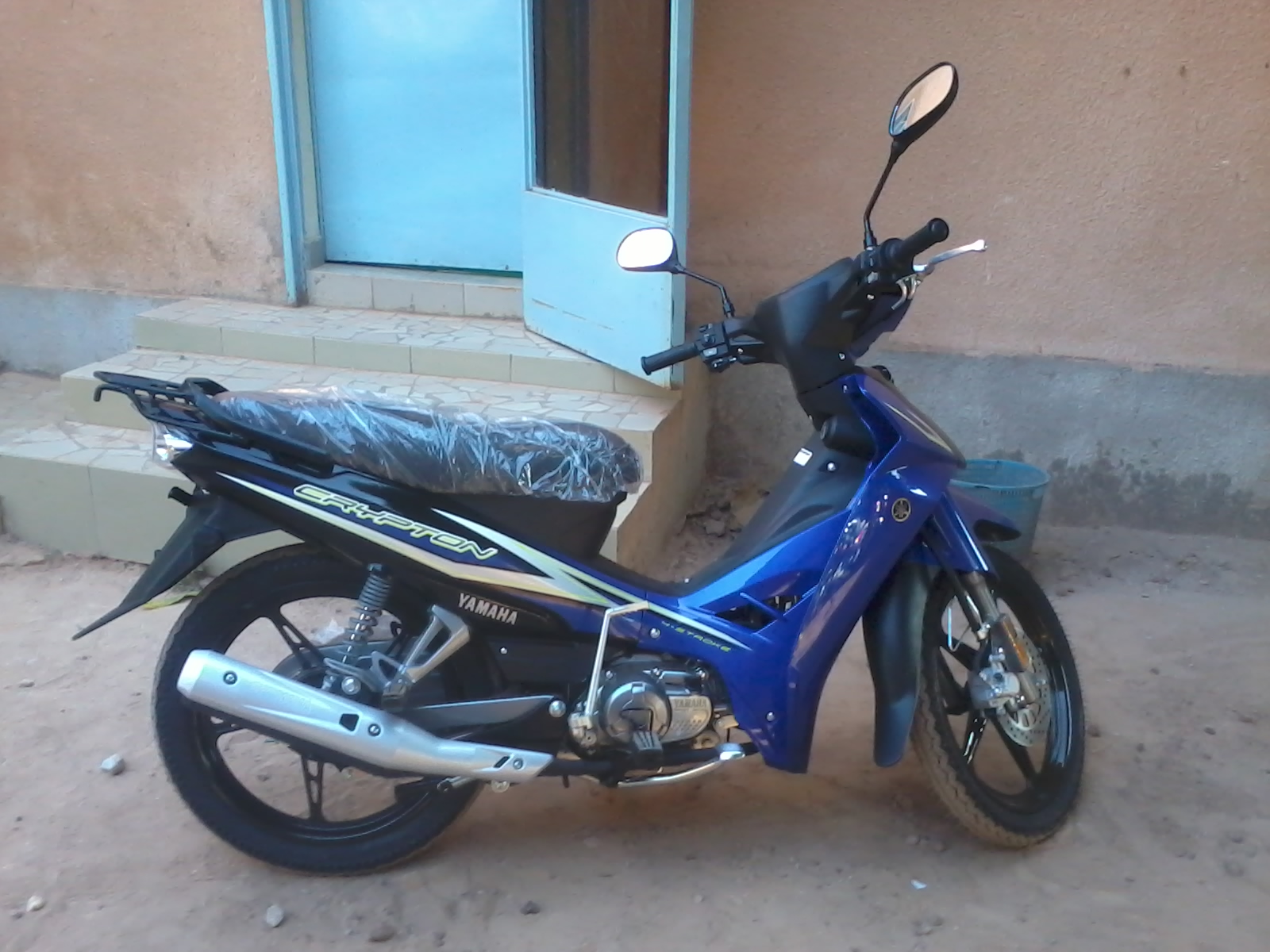 My new moto!