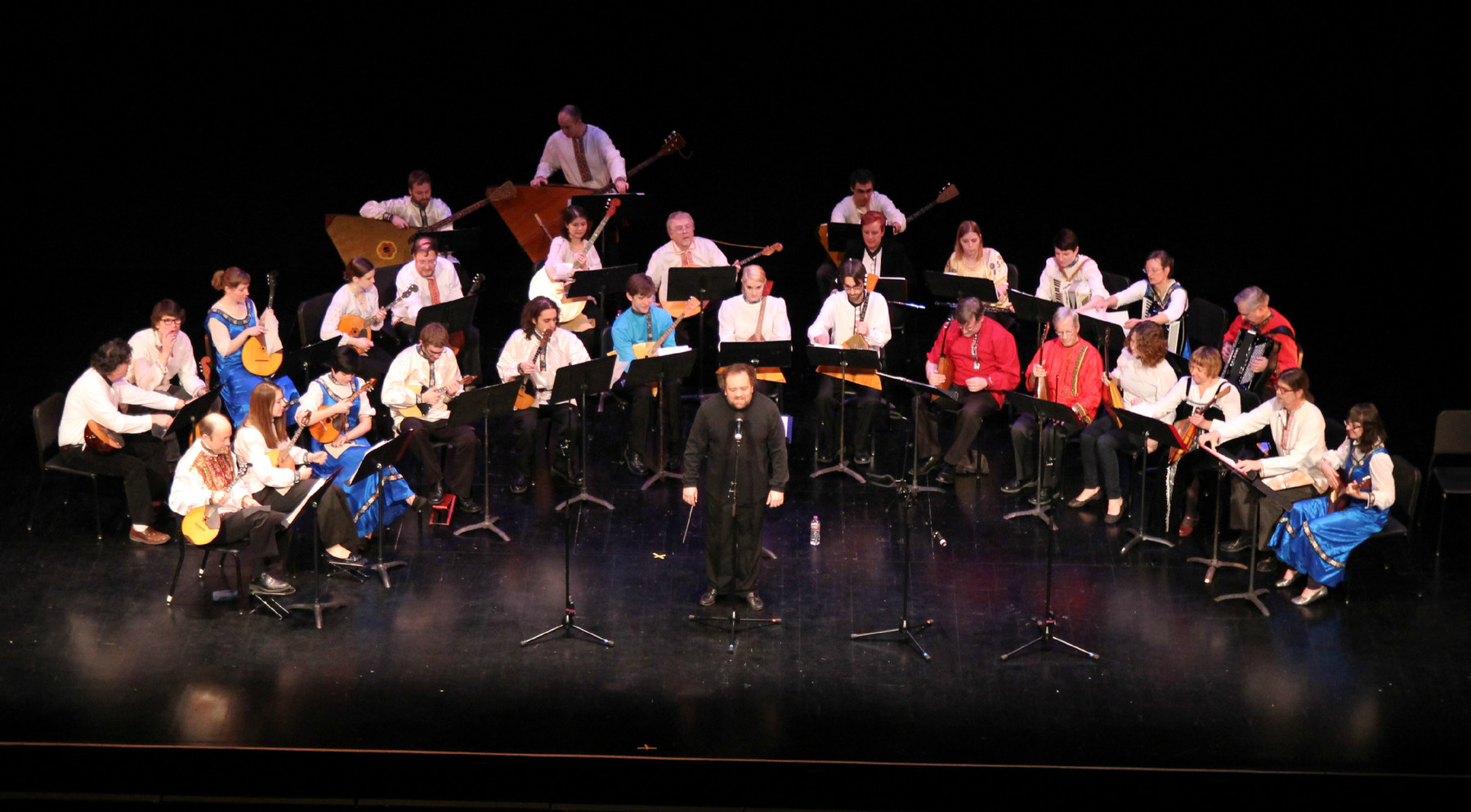 Music from around the world