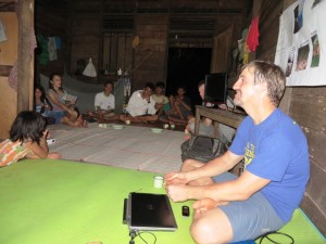 Sharing God's Truth