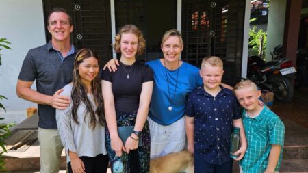 Get Up To Speed On the Ullum Family